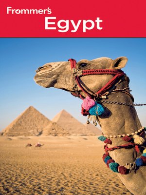cover image of Frommer's Egypt